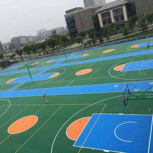 张家港丙烯酸球场材料：打造6686体育的球场体验